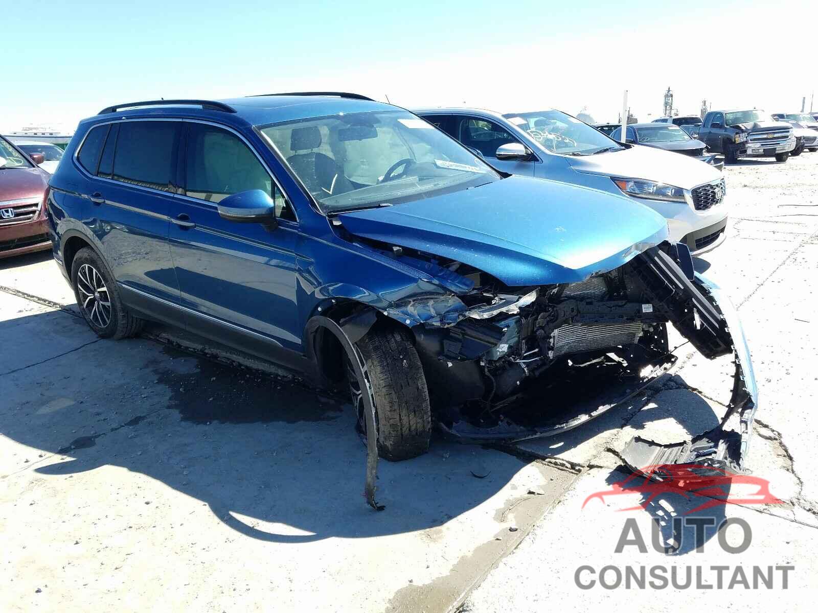 VOLKSWAGEN TIGUAN 2020 - 3VV2B7AX4LM063824