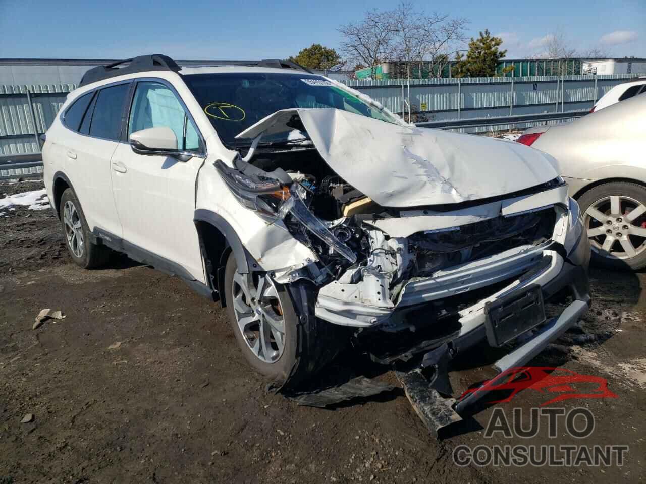SUBARU OUTBACK 2020 - 4S4BTANCXL3154237
