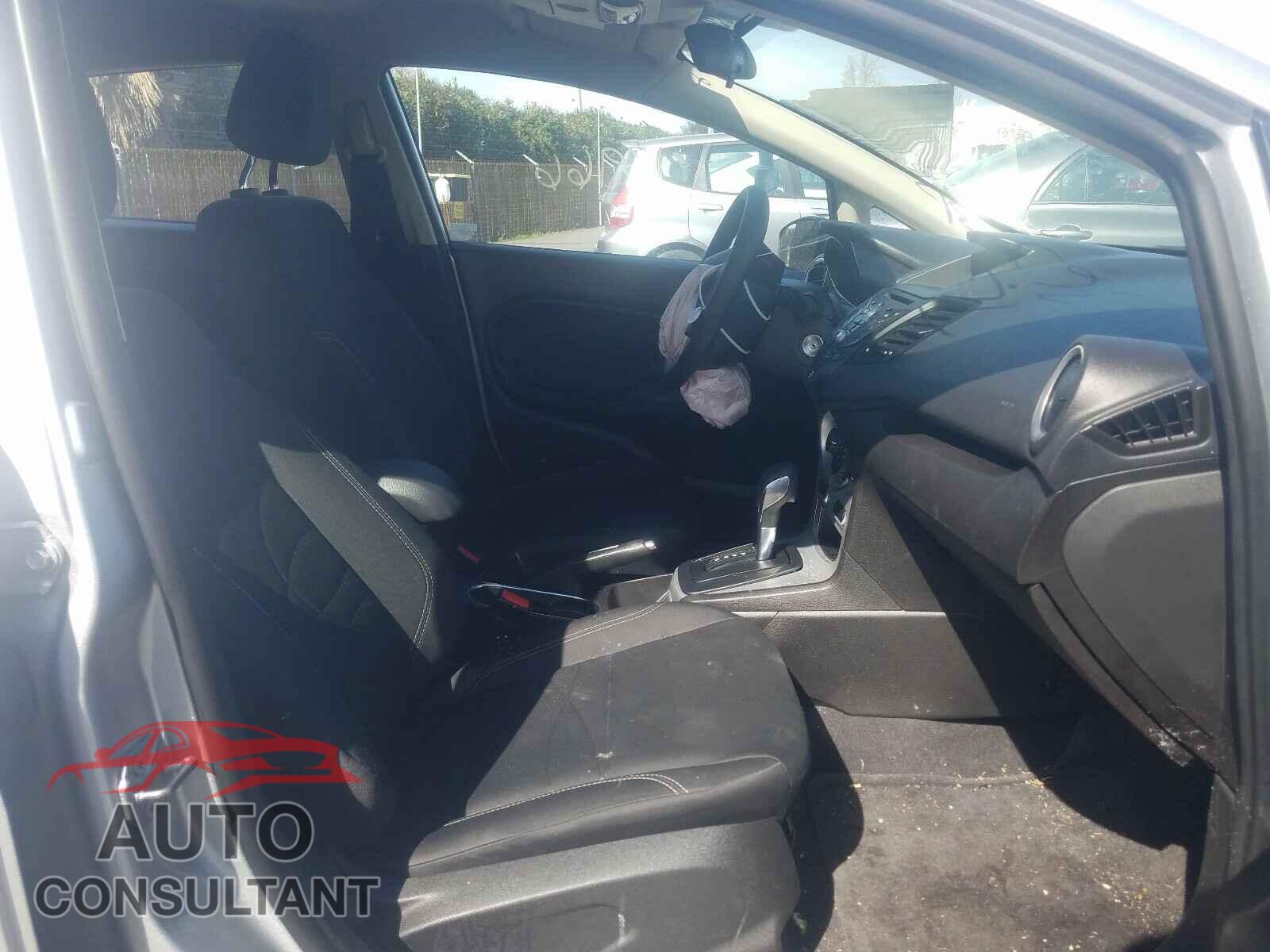 FORD FIESTA 2017 - 3FADP4EJ2HM168520