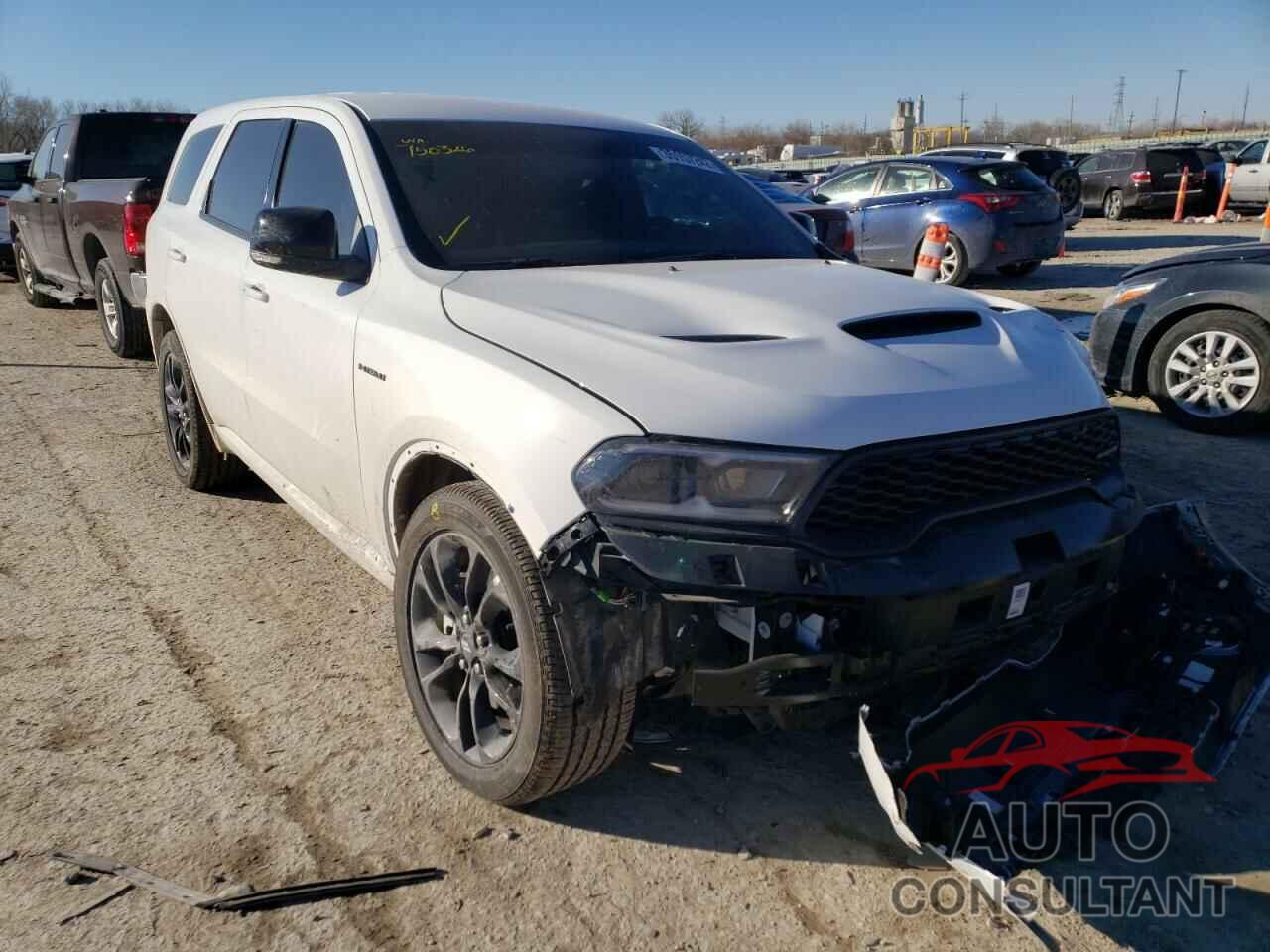 DODGE DURANGO 2021 - 1C4SDJCT1MC750326
