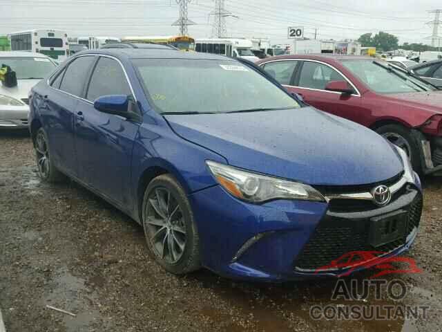 TOYOTA CAMRY 2015 - 4T1BF1FK1FU877504