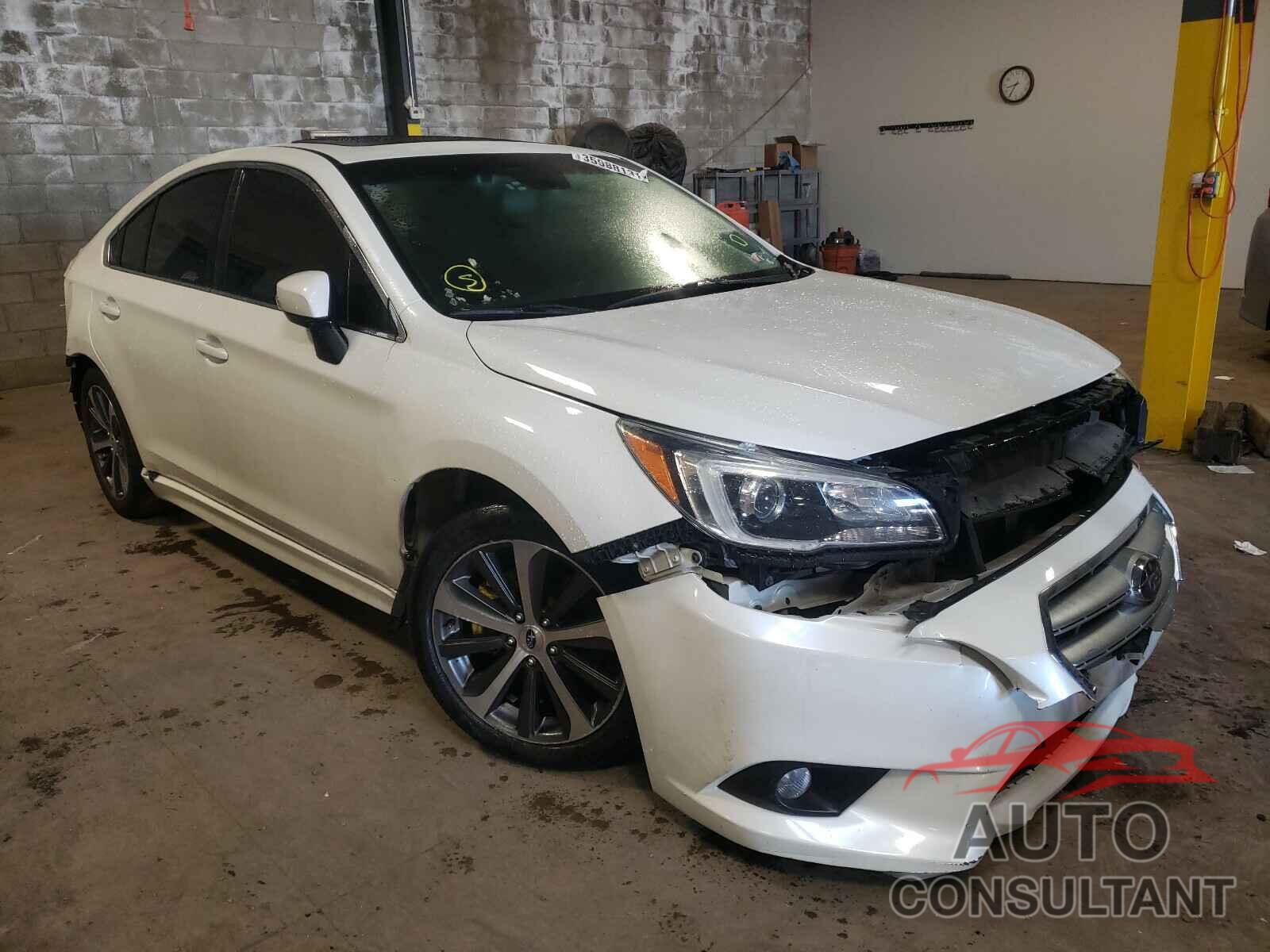 SUBARU LEGACY 2016 - 4S3BNEN67G3023093