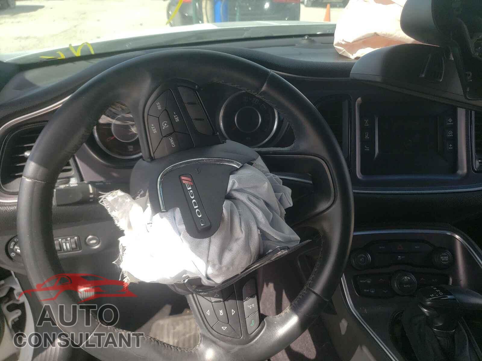 DODGE CHALLENGER 2016 - 2C3CDZAGXGH124711