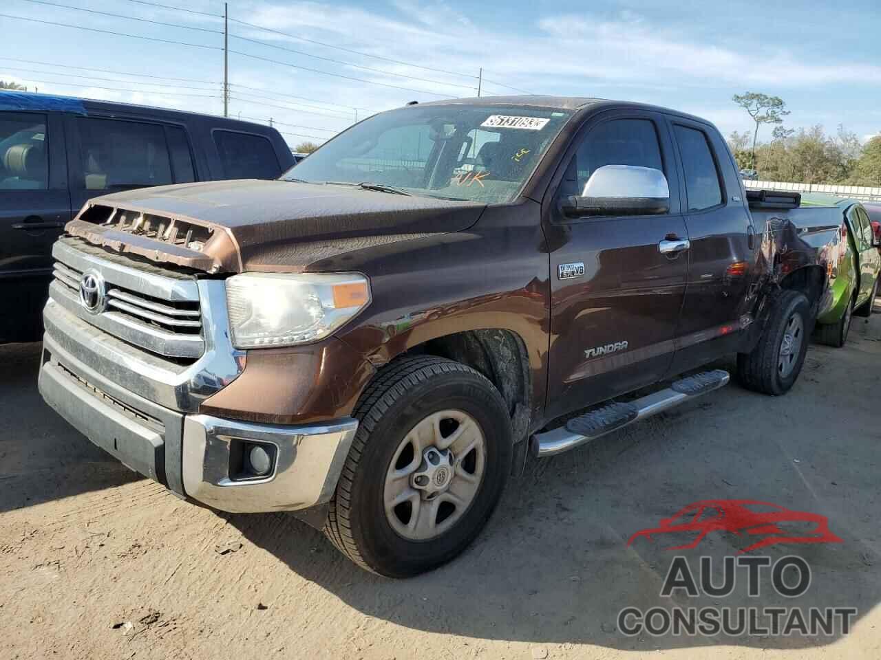 TOYOTA TUNDRA 2016 - 5TFRW5F10GX200445