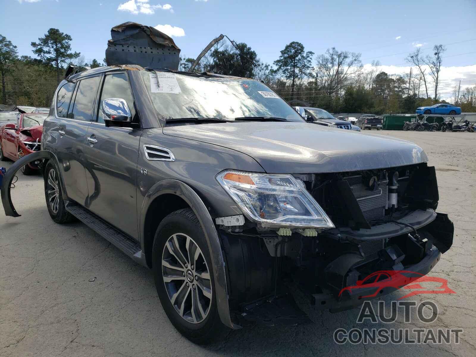 NISSAN ARMADA 2019 - JN8AY2NC2K9584352