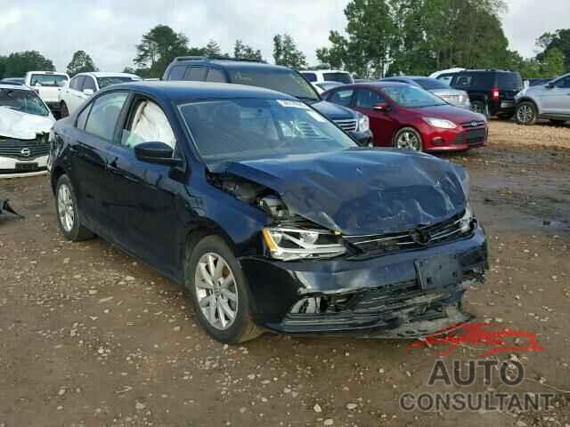 VOLKSWAGEN JETTA 2015 - 3VWD17AJ9FM302050