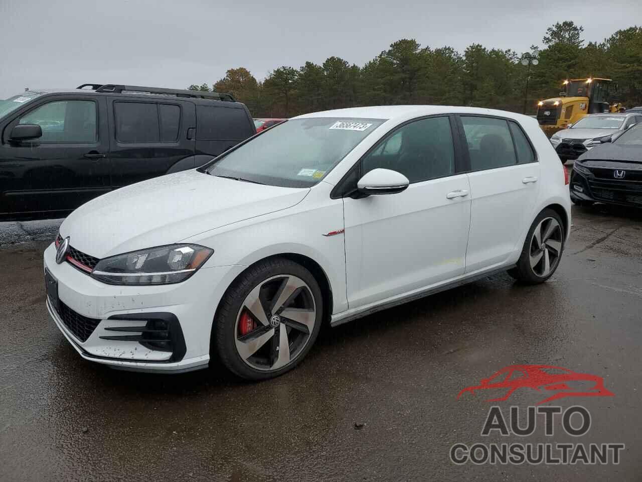 VOLKSWAGEN GTI 2020 - 3VW5T7AU0LM013773