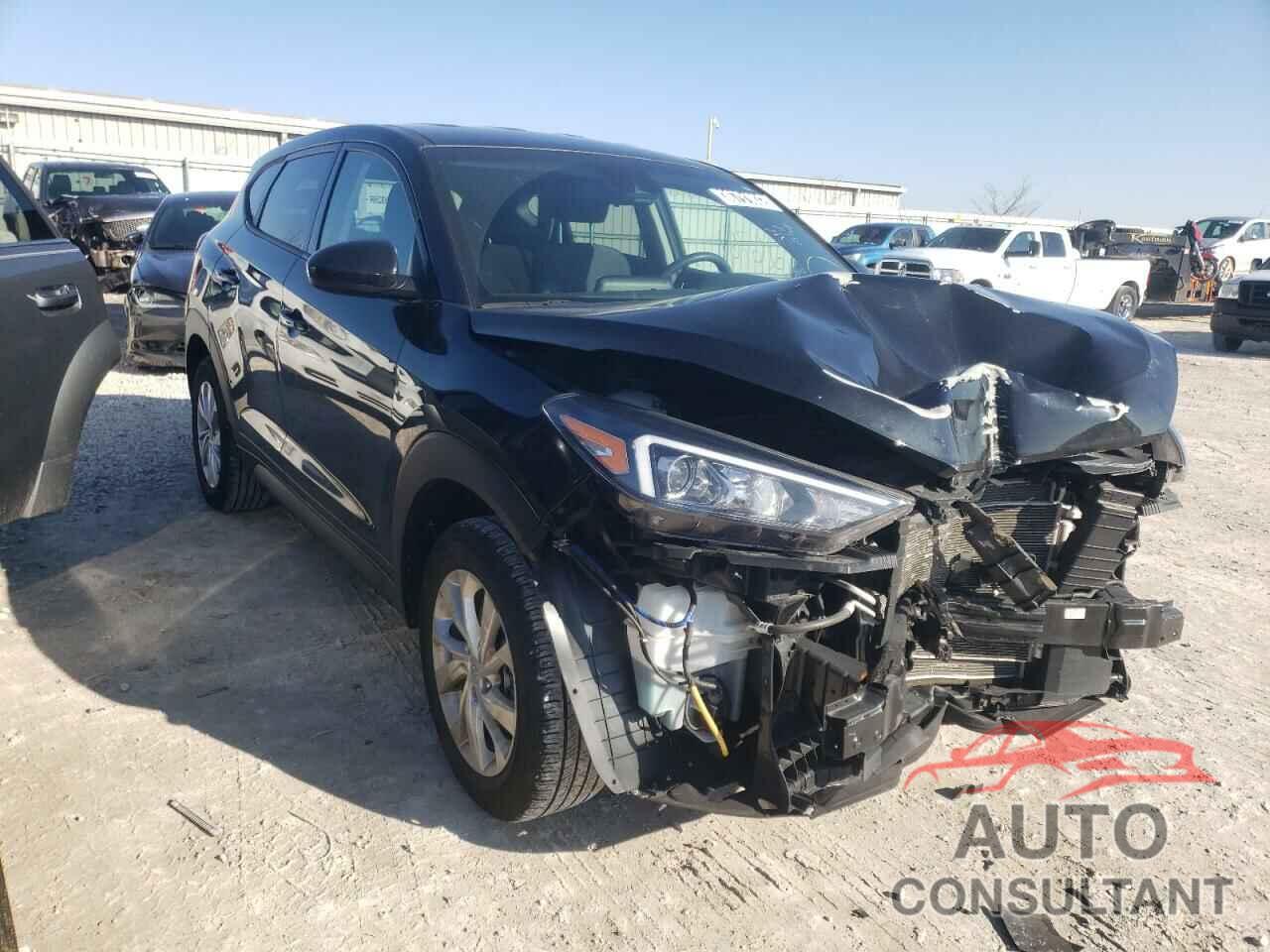 HYUNDAI TUCSON 2019 - KM8J23A44KU944795