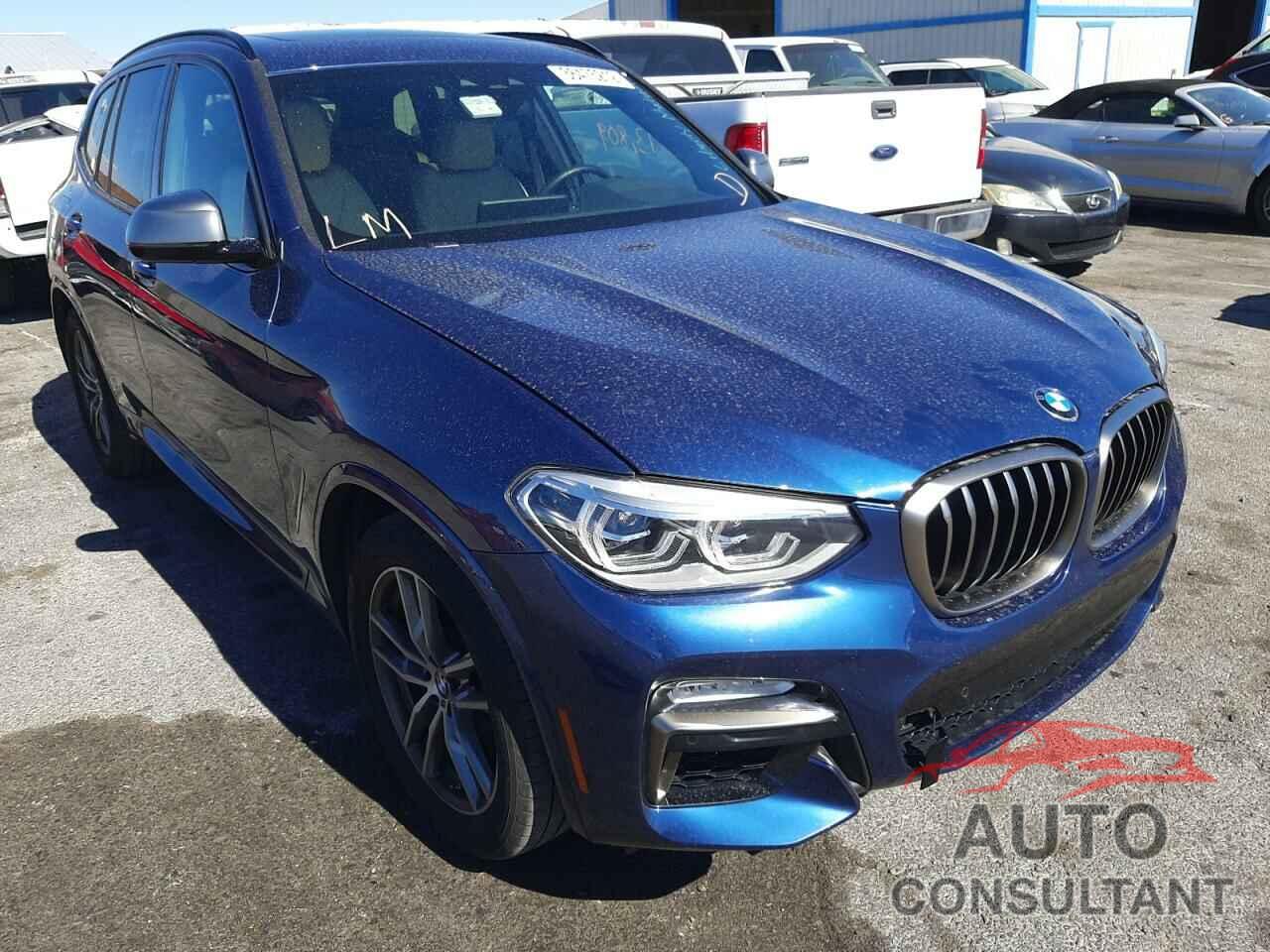 BMW X3 2018 - 5UXTS3C54J0Y97159
