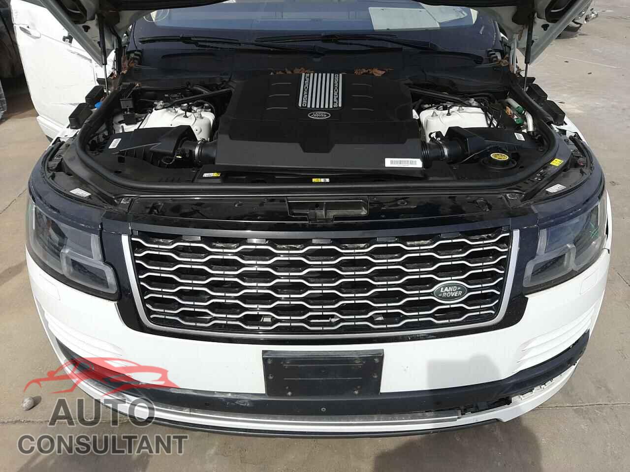 LAND ROVER RANGEROVER 2018 - SALGS2SV6JA392533