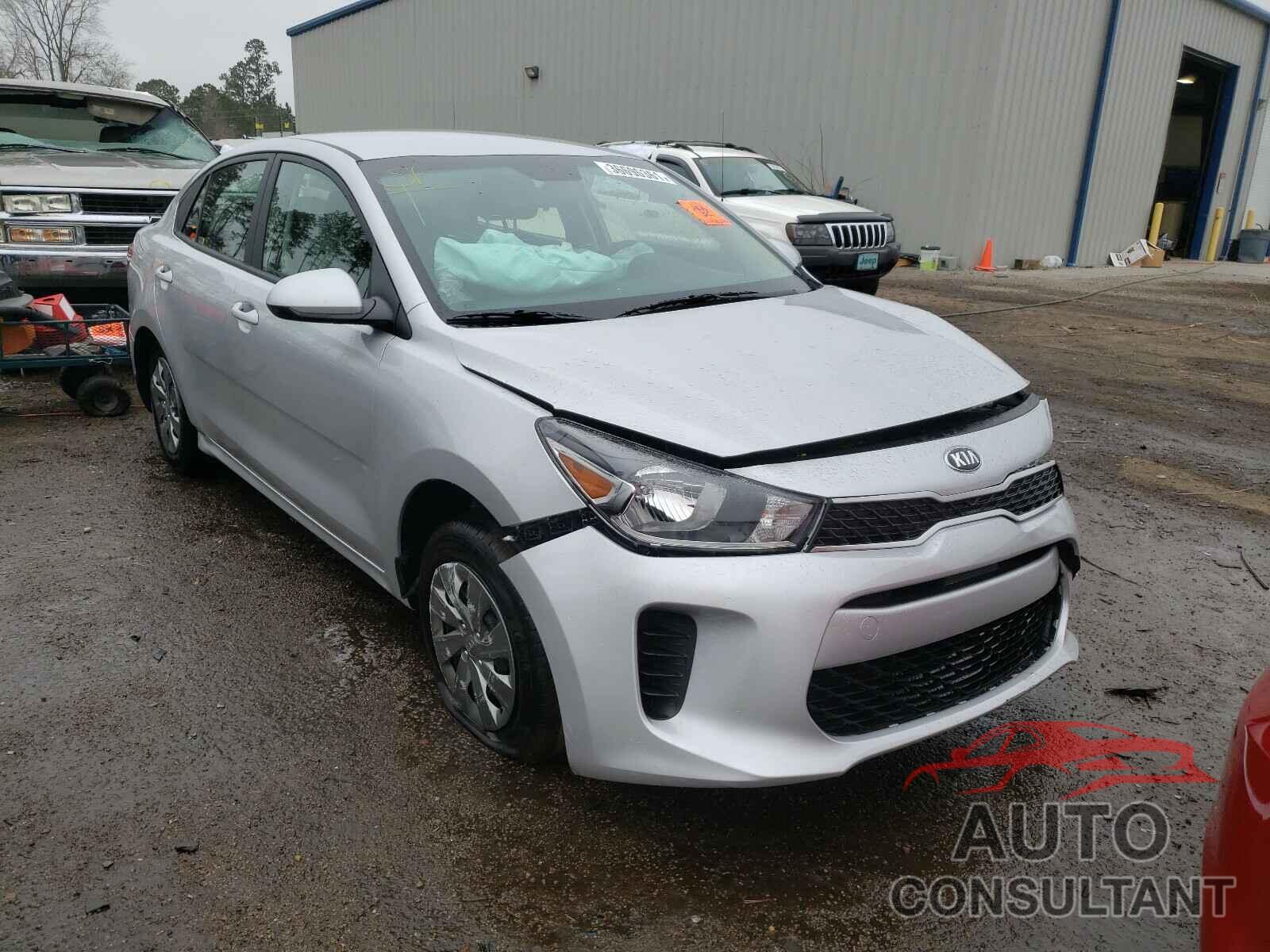 KIA RIO 2020 - 3KPA24AD8LE357624