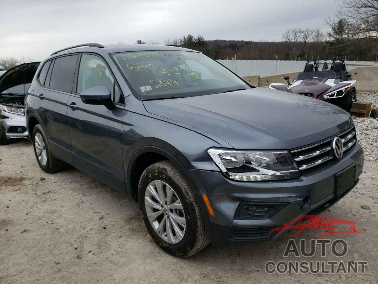 VOLKSWAGEN TIGUAN 2020 - 3VV0B7AX9LM088399