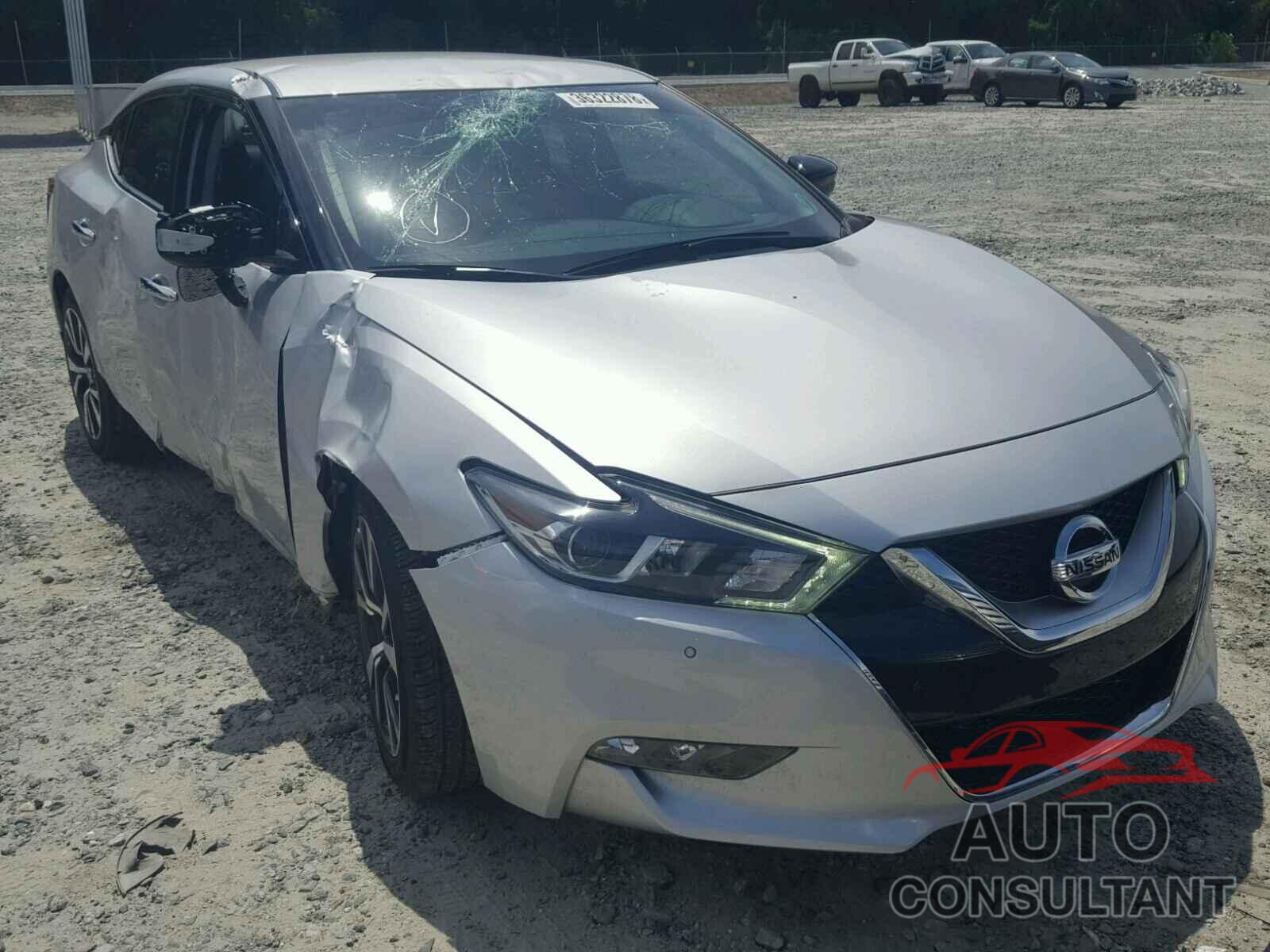 NISSAN MAXIMA 2017 - 1N4AA6AP4HC422756