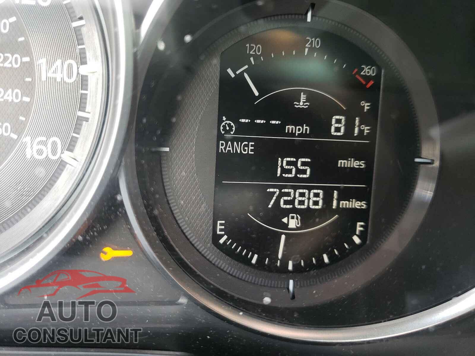 MAZDA 6 2017 - JM1GL1V59H1106811