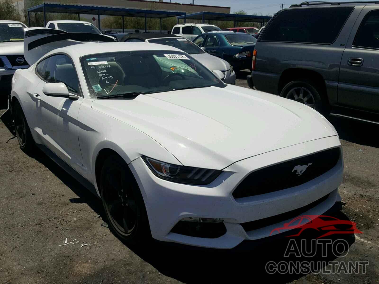 FORD MUSTANG 2015 - 1FA6P8TH3F5434789