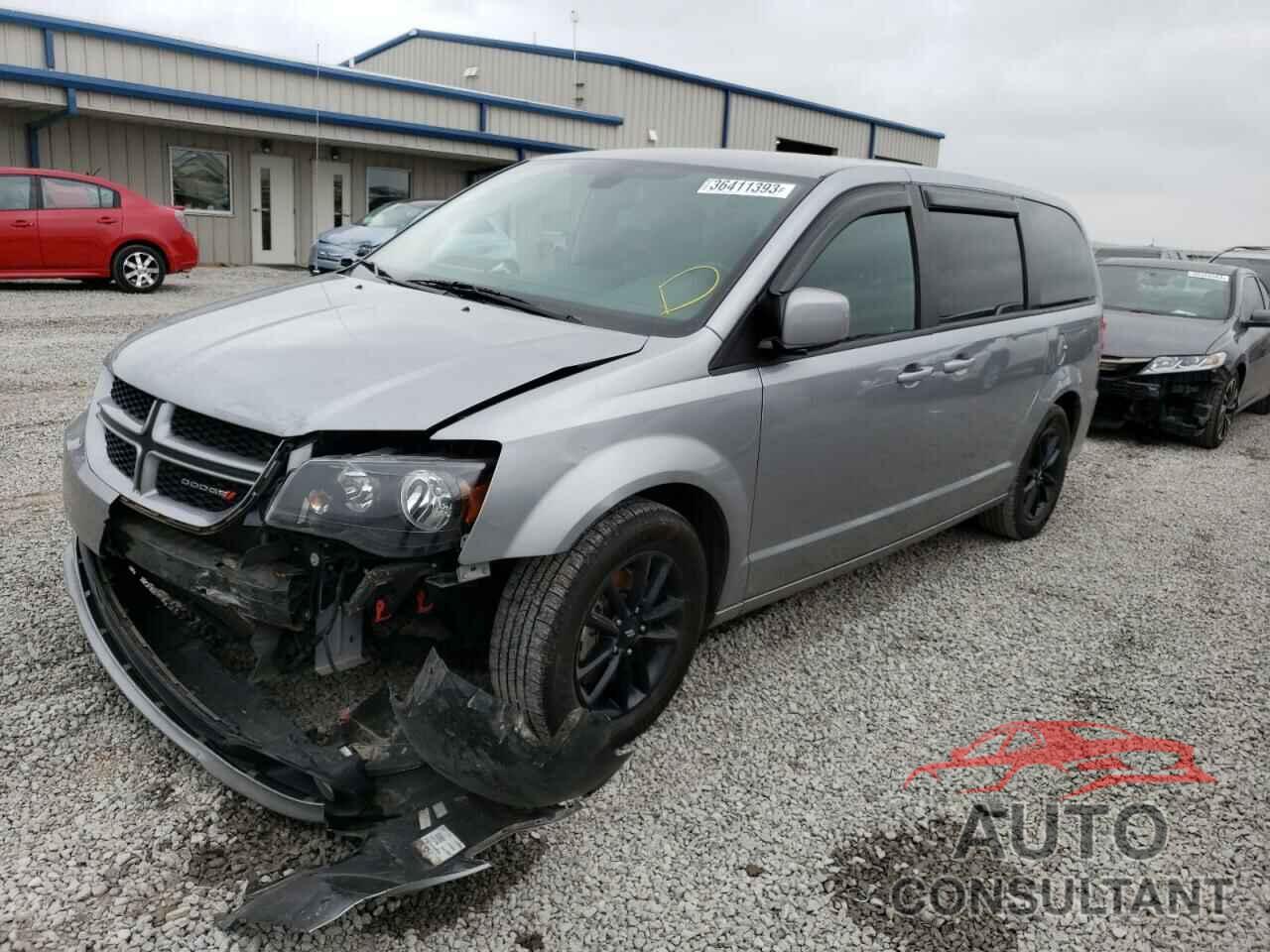 DODGE CARAVAN 2019 - 2C4RDGEG2KR689381