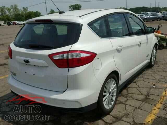 FORD CMAX 2016 - 1FADP5CU1GL115486