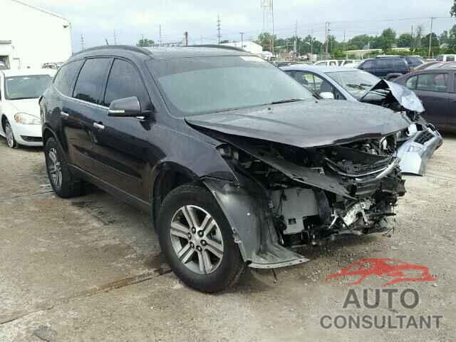 CHEVROLET TRAVERSE 2017 - 1GNKVHKD3HJ120929