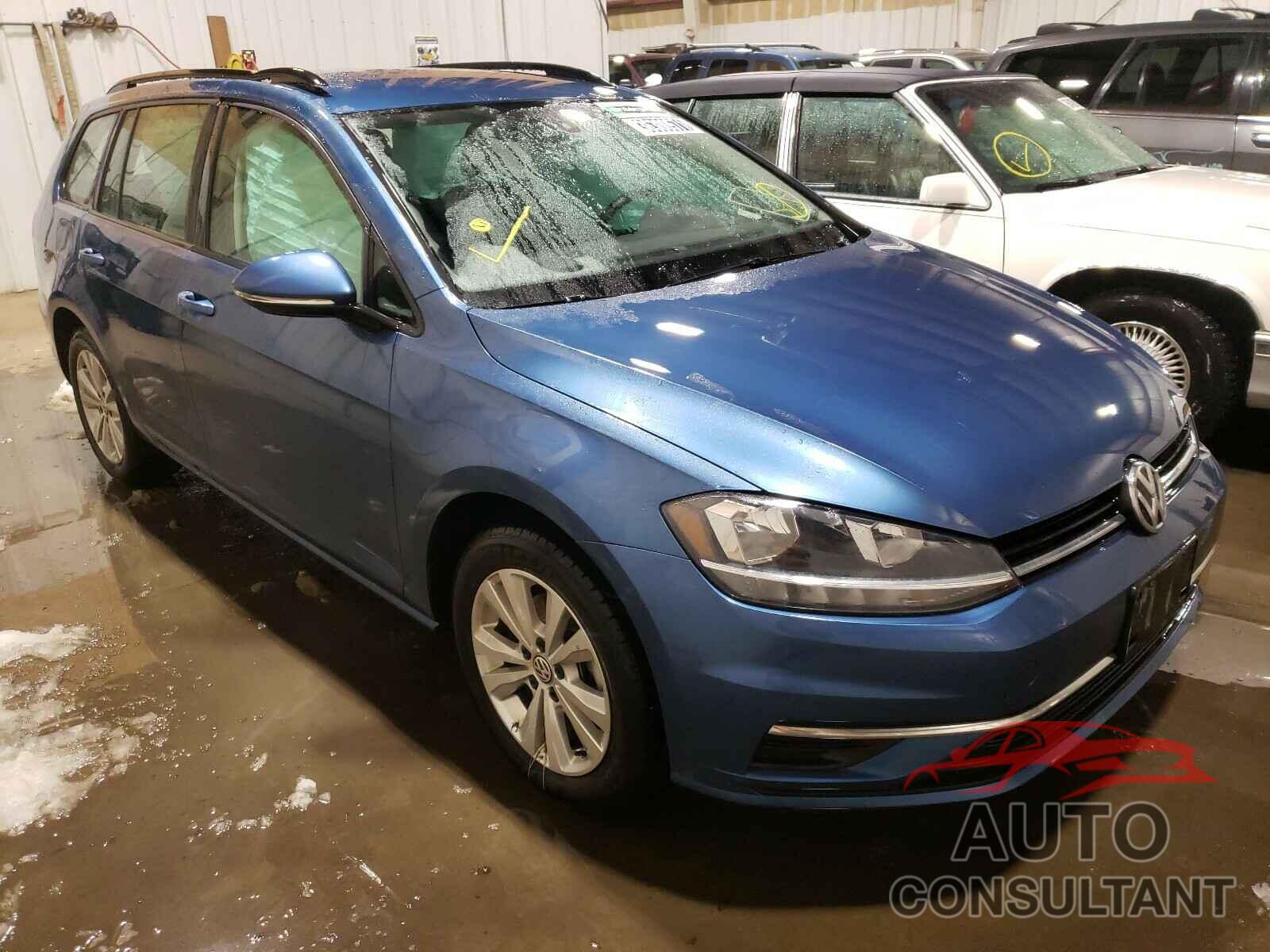 VOLKSWAGEN GOLF 2019 - 3VW117AU2KM509886