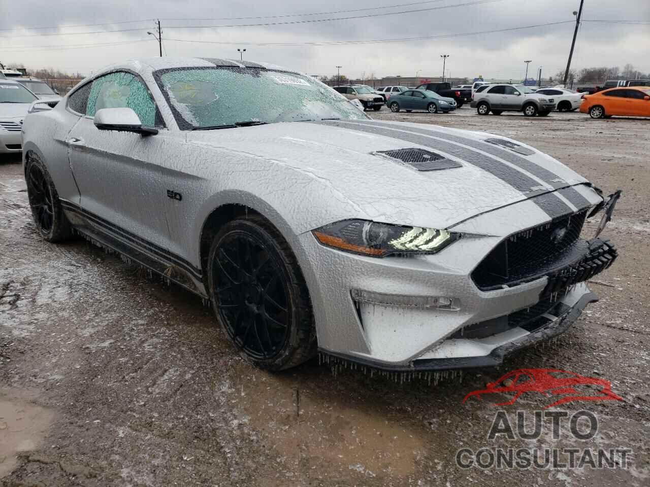 FORD MUSTANG 2019 - 1FA6P8CFXK5116242