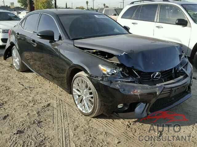 LEXUS IS250 2015 - JTHBF1D22F5073910