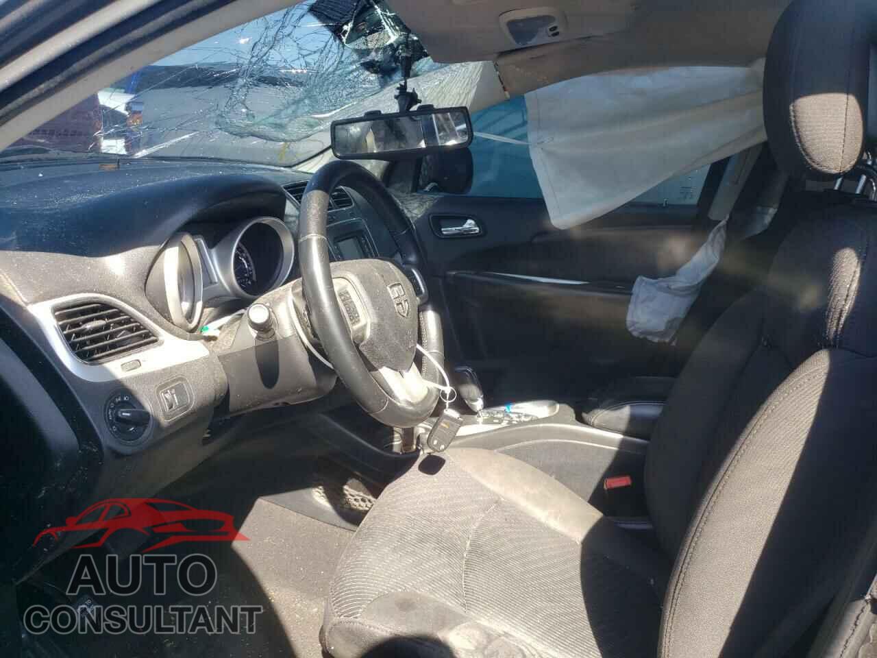 DODGE JOURNEY 2017 - 3C4PDCAB7HT568247