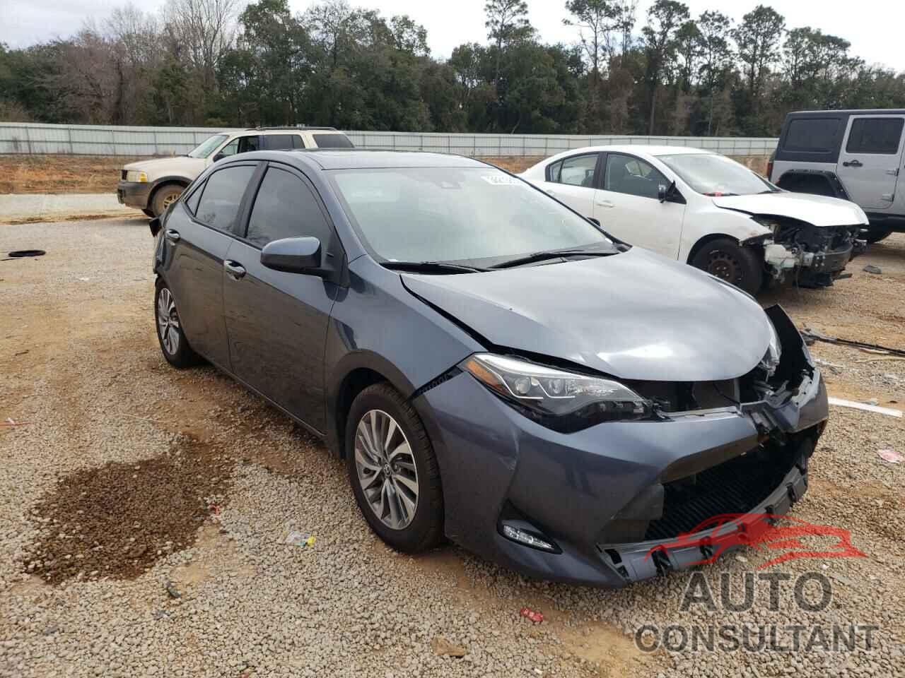 TOYOTA COROLLA 2018 - 2T1BURHE6JC053231