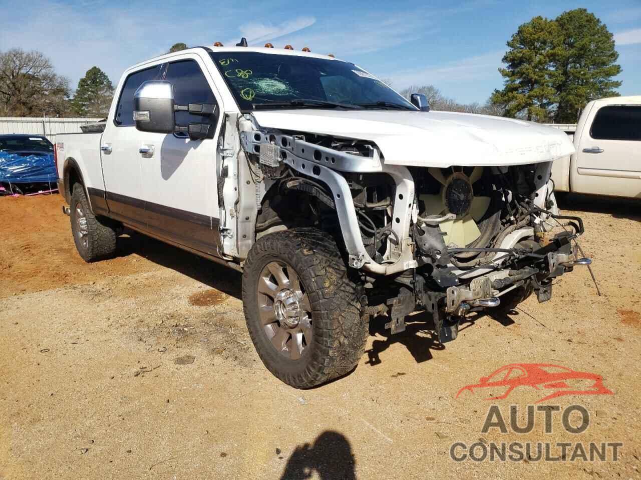 FORD F250 2019 - 1FT7W2BT9KEC30819