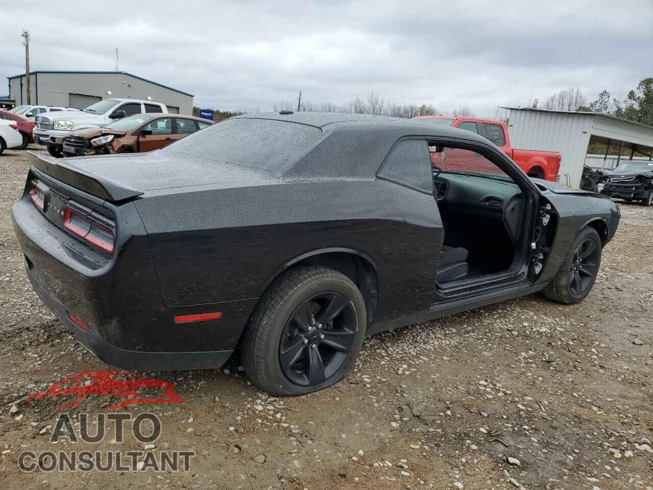 DODGE CHALLENGER 2019 - 2C3CDZAG8KH656287