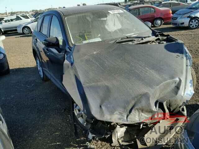 MAZDA CX-5 2015 - JM3KE4DY1F0542838