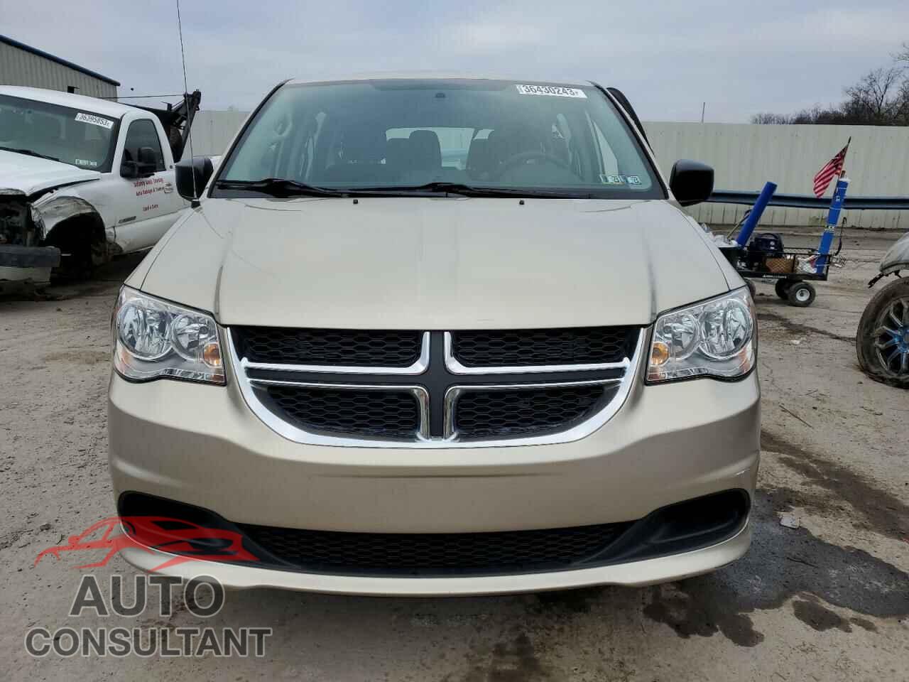 DODGE CARAVAN 2015 - 2C4RDGBG7FR650540