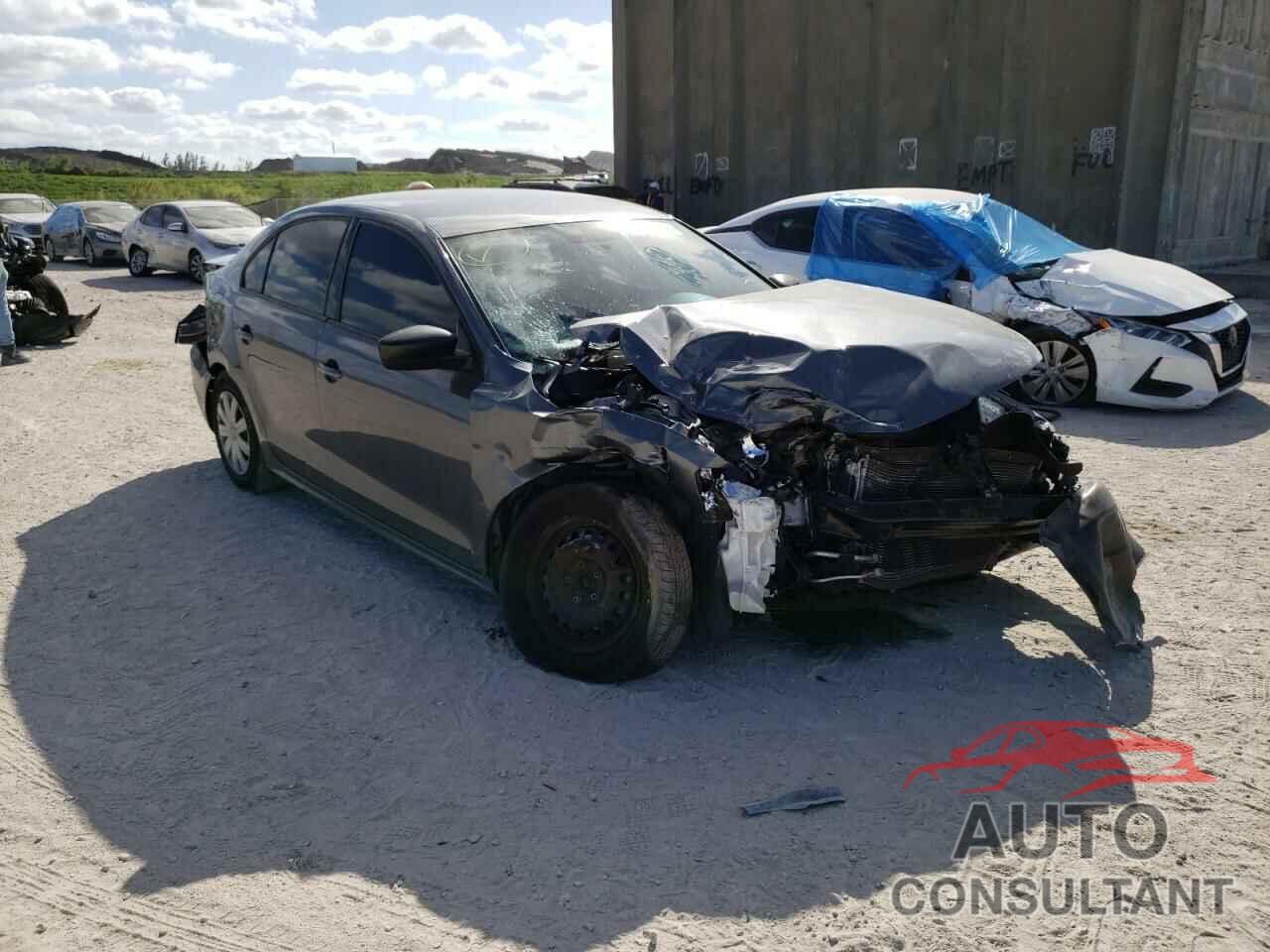 VOLKSWAGEN JETTA 2016 - 3VW267AJ7GM403128
