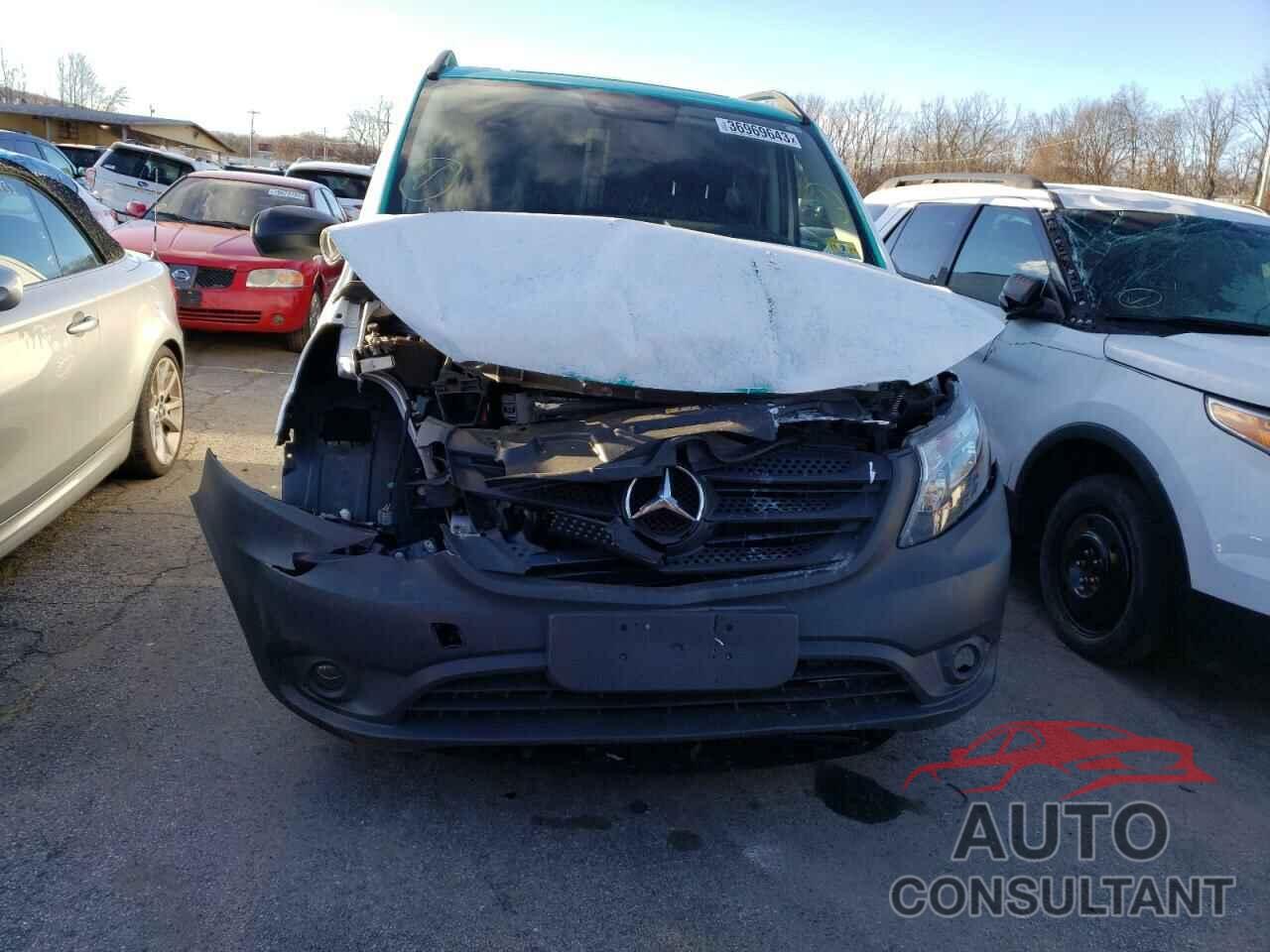 MERCEDES-BENZ METRIS 2021 - W1YV0BEY6M3907884