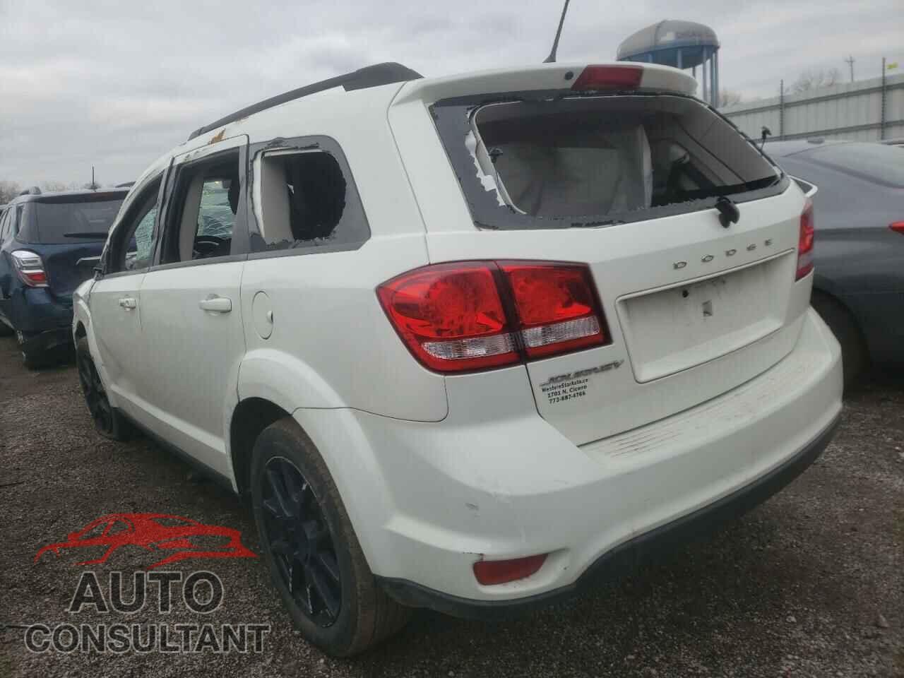 DODGE JOURNEY 2017 - 3C4PDCBB0HT552390