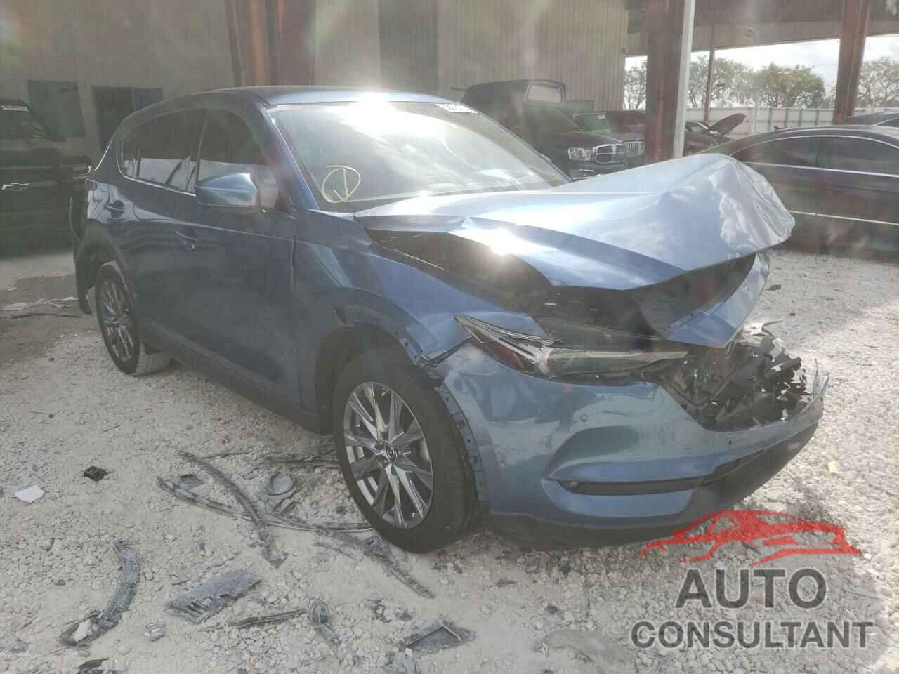 MAZDA CX-5 2019 - JM3KFBEYXK0509220
