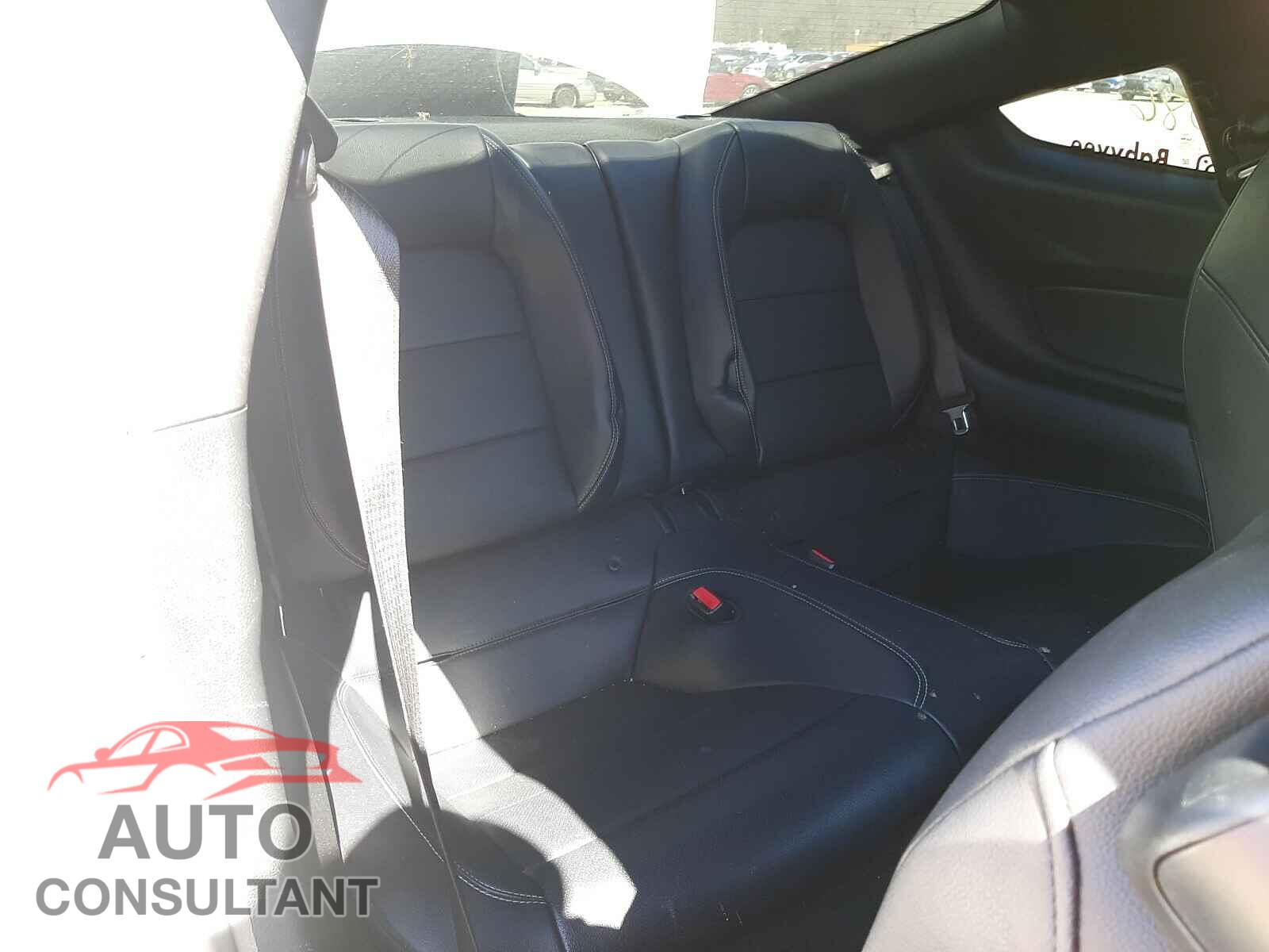 FORD MUSTANG 2017 - 1FA6P8CF5H5221389