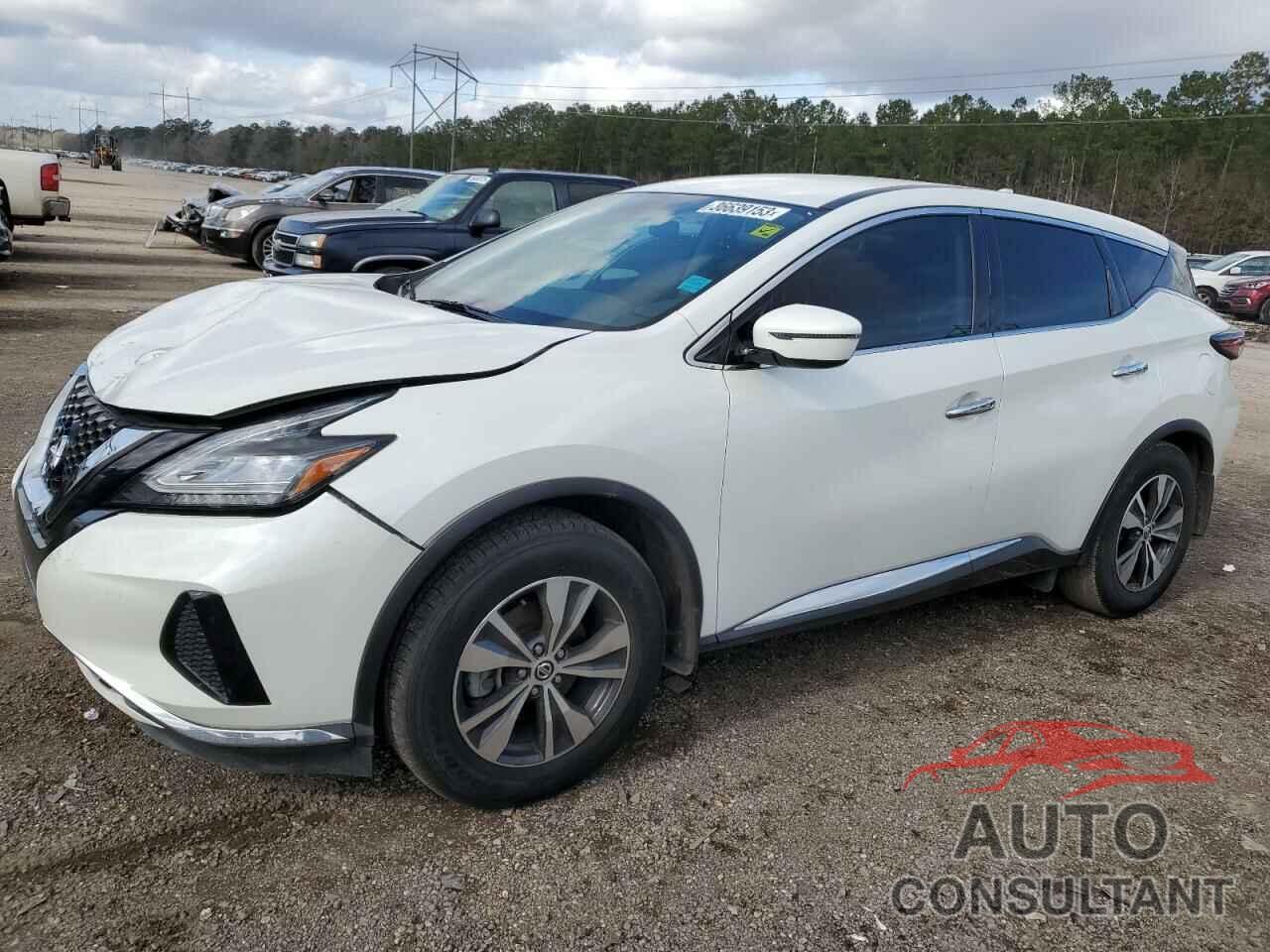 NISSAN MURANO 2019 - 5N1AZ2MJ5KN159915