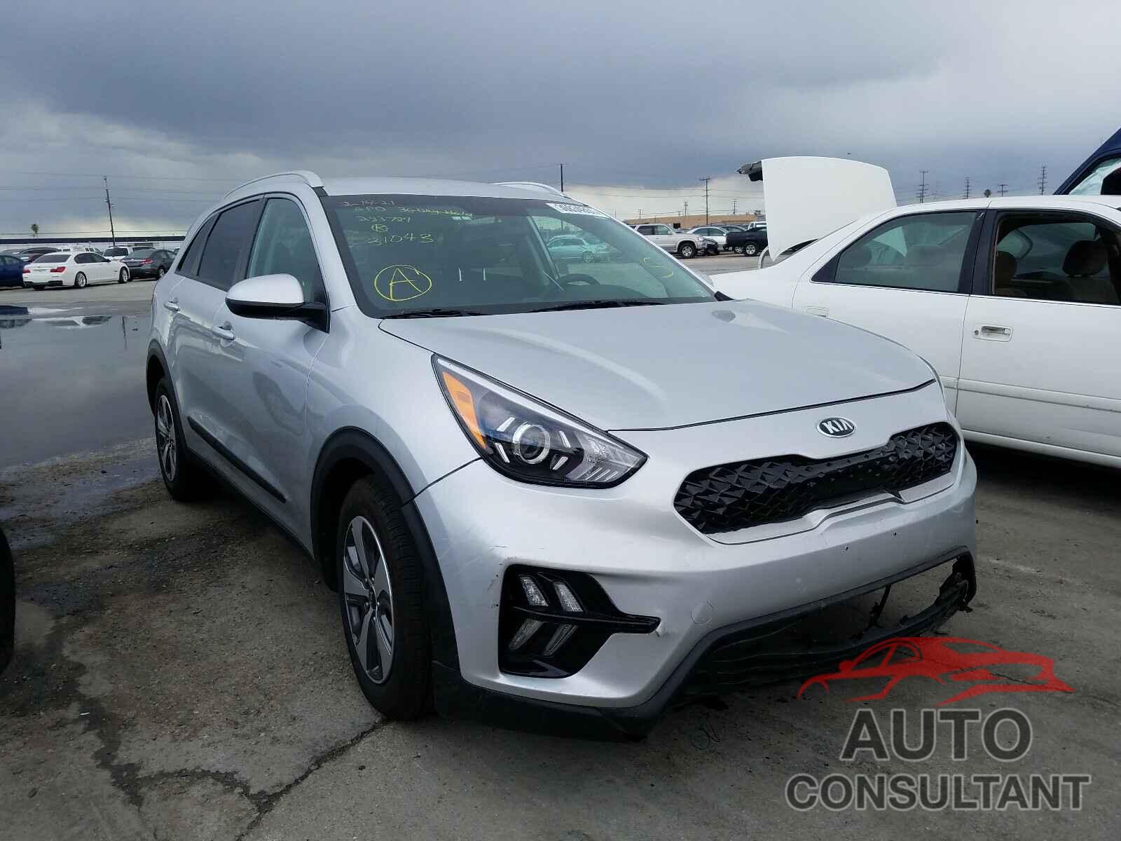 KIA NIRO 2020 - KNDCB3LC5L5395475