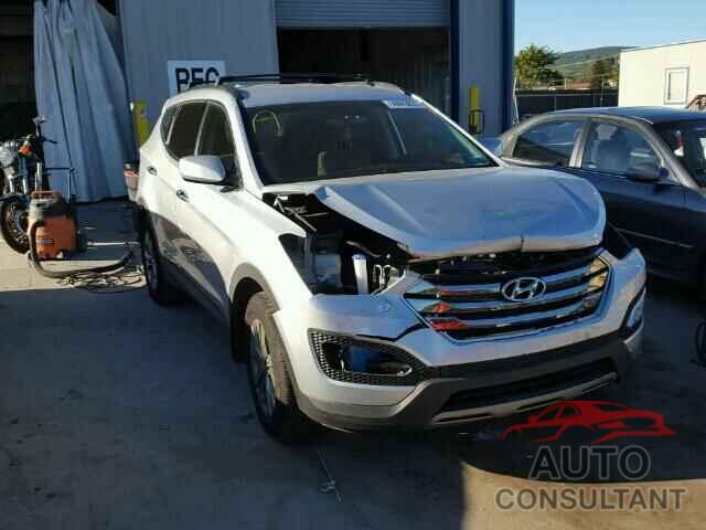 HYUNDAI SANTA FE 2016 - 5XYZU3LB6GG334919