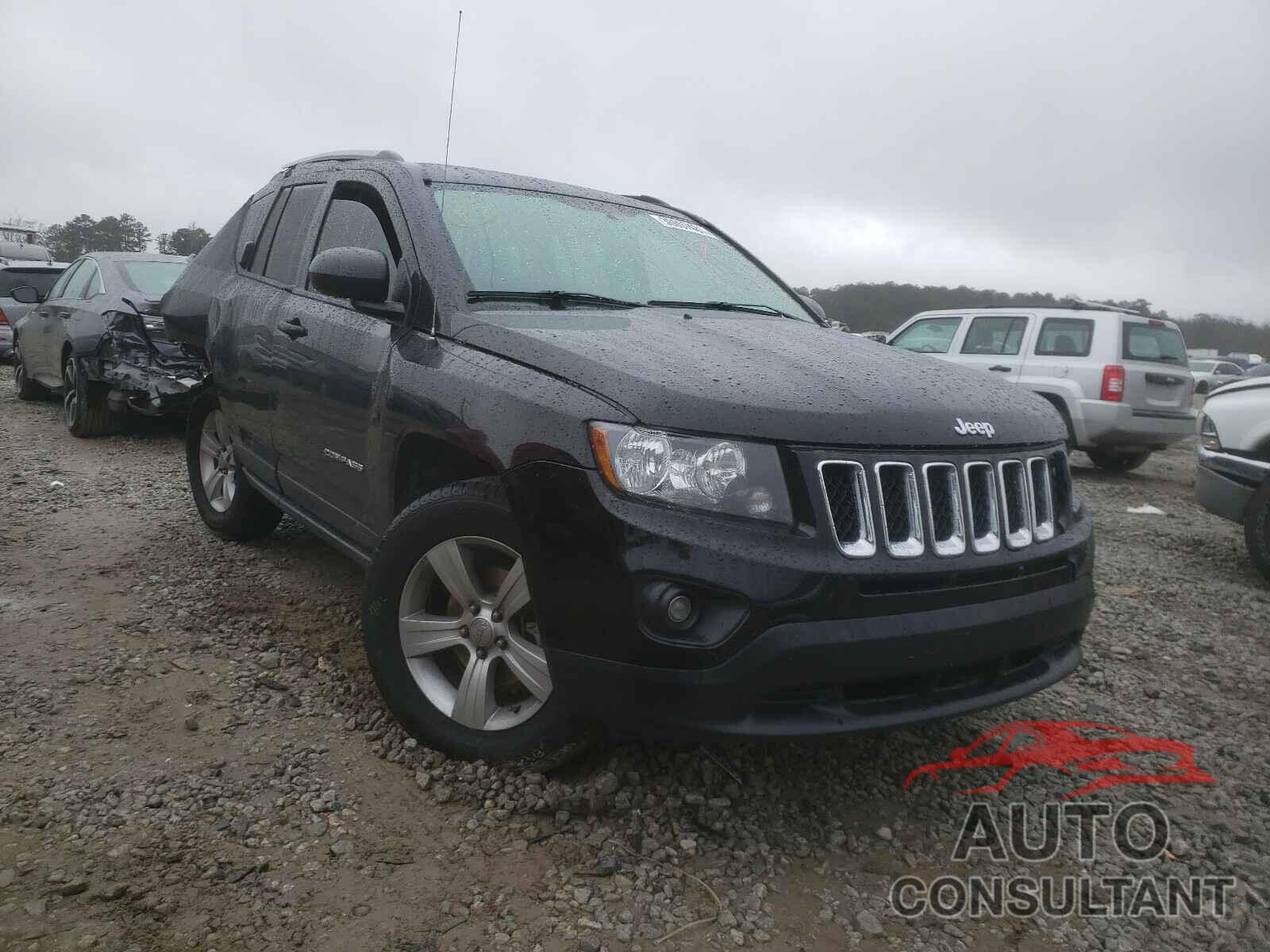 JEEP COMPASS 2016 - 1C4NJCBAXGD560332