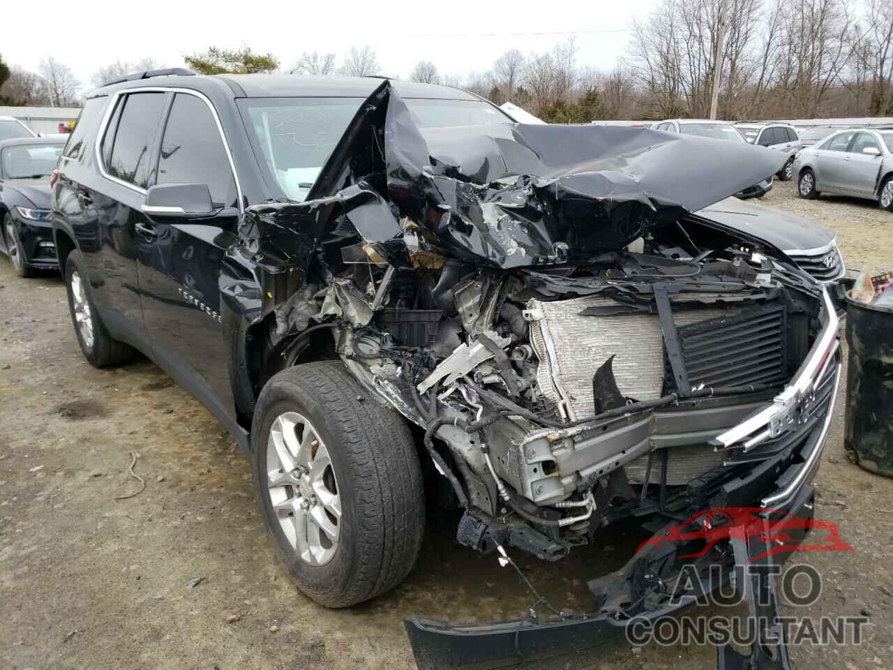 CHEVROLET TRAVERSE 2019 - 1GNEVGKW2KJ173900