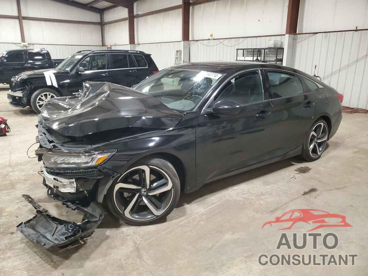 HONDA ACCORD 2022 - 1HGCV2F31NA001544
