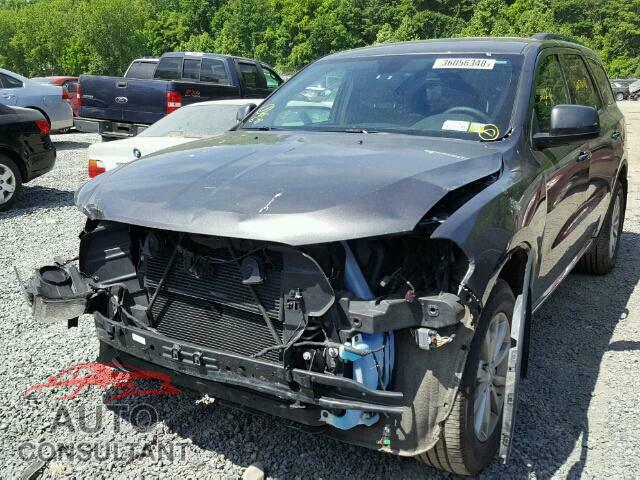 DODGE DURANGO 2017 - 1C4RDJAG3HC679348