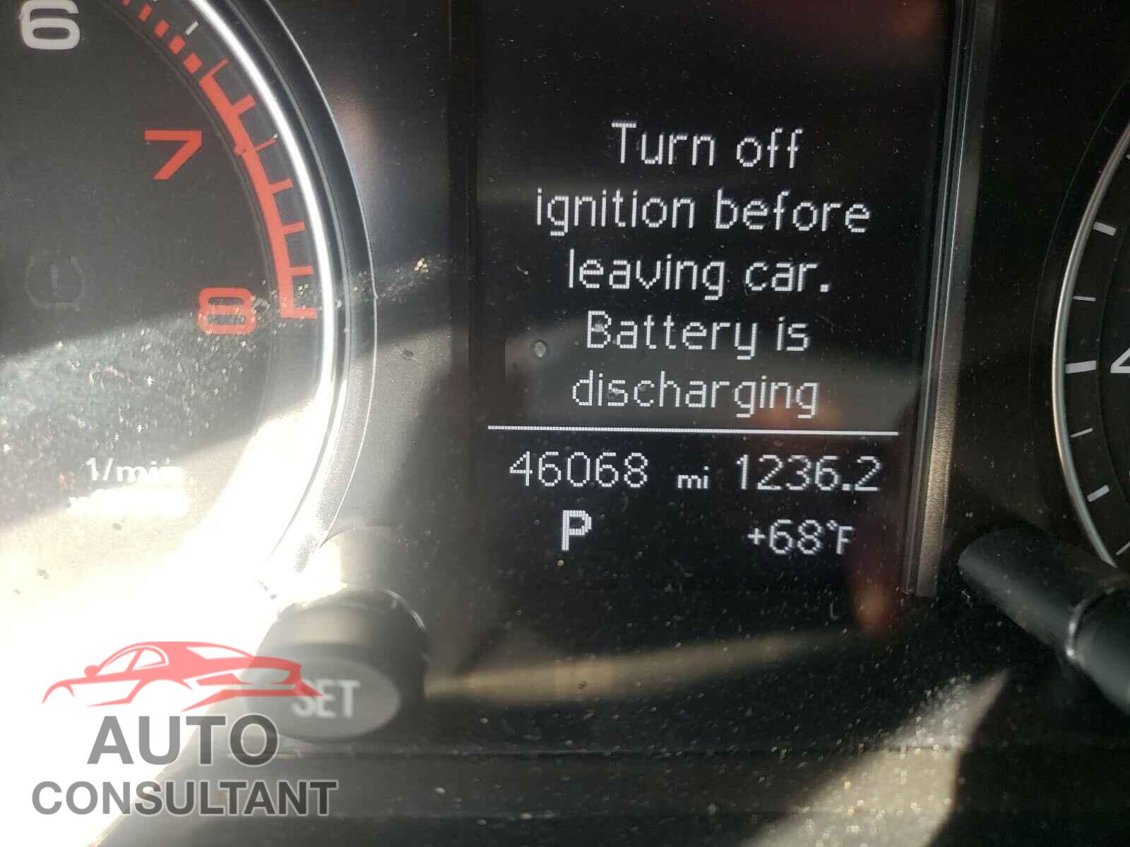 AUDI Q5 2017 - WA1C2AFP8HA047553