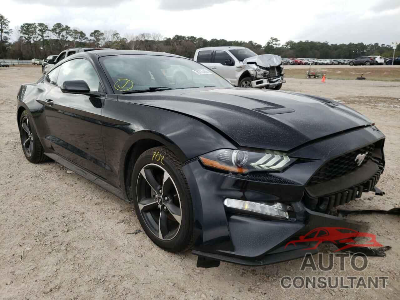 FORD MUSTANG 2018 - 1FA6P8THXJ5174951