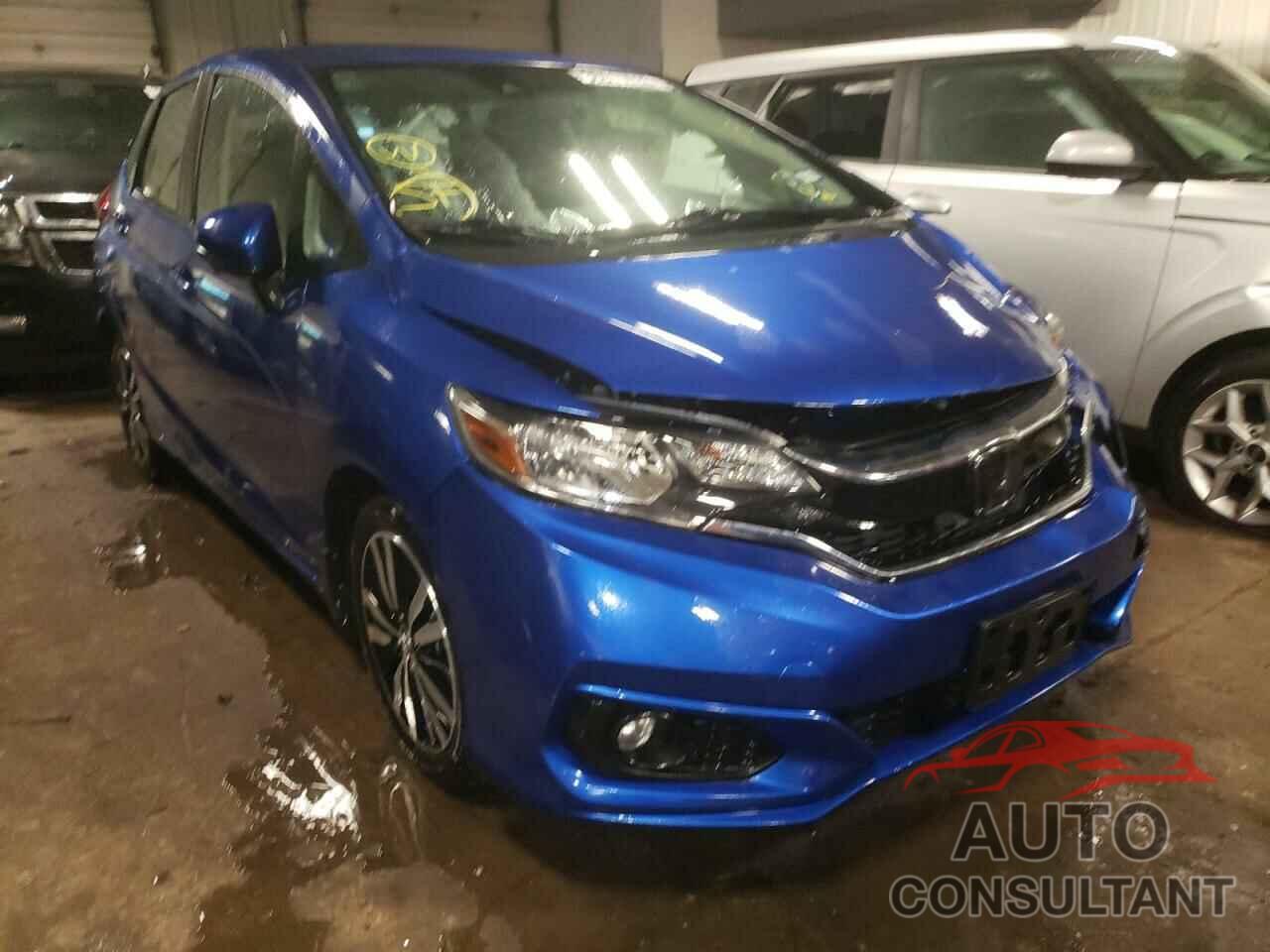 HONDA FIT 2018 - 3HGGK5H88JM718105