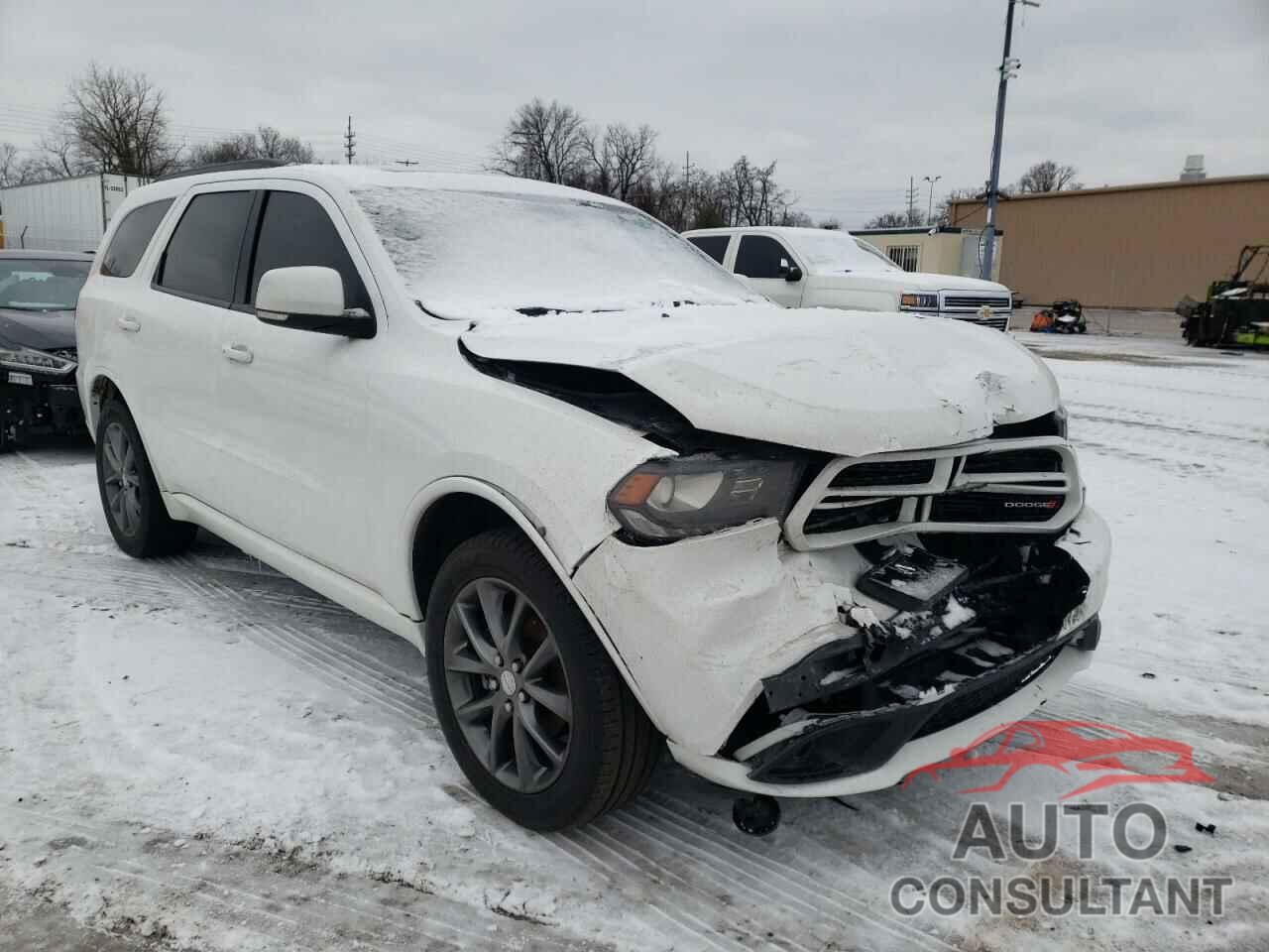 DODGE DURANGO 2017 - 1C4RDJDG7HC644310