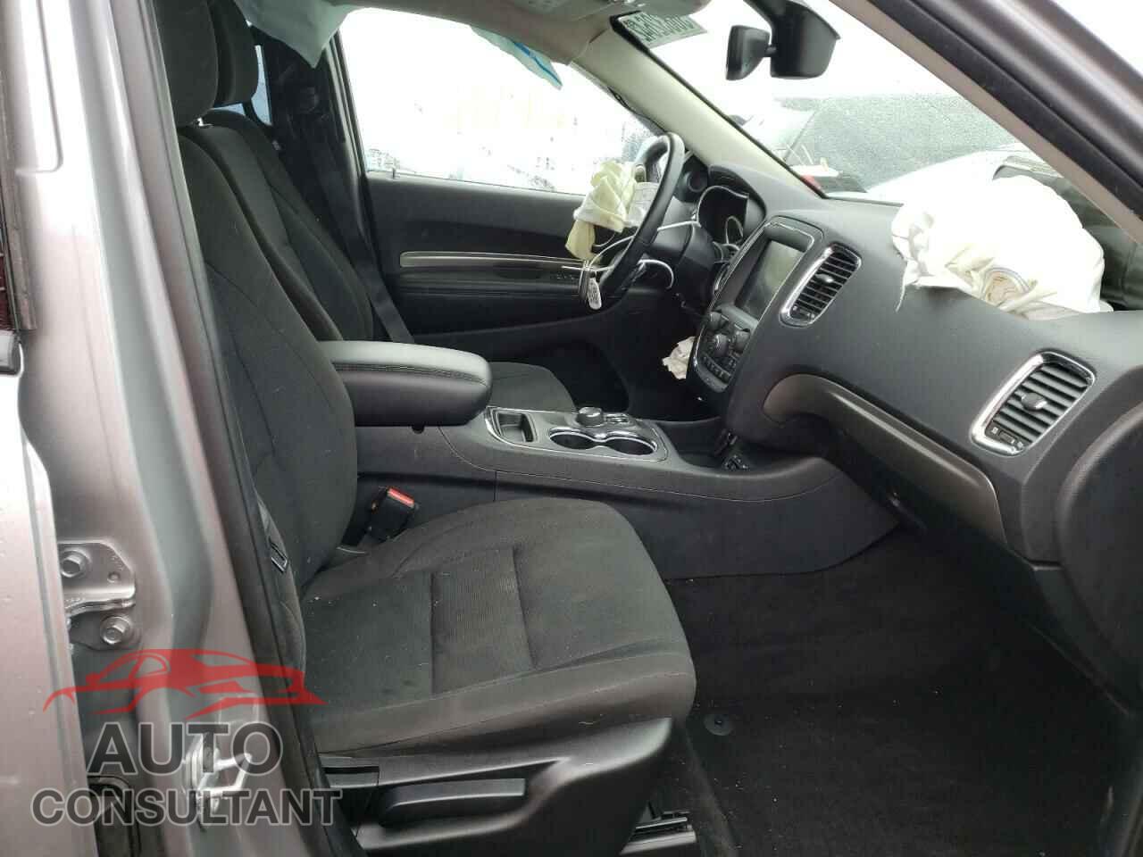 DODGE DURANGO 2017 - 1C4RDJAG5HC733426