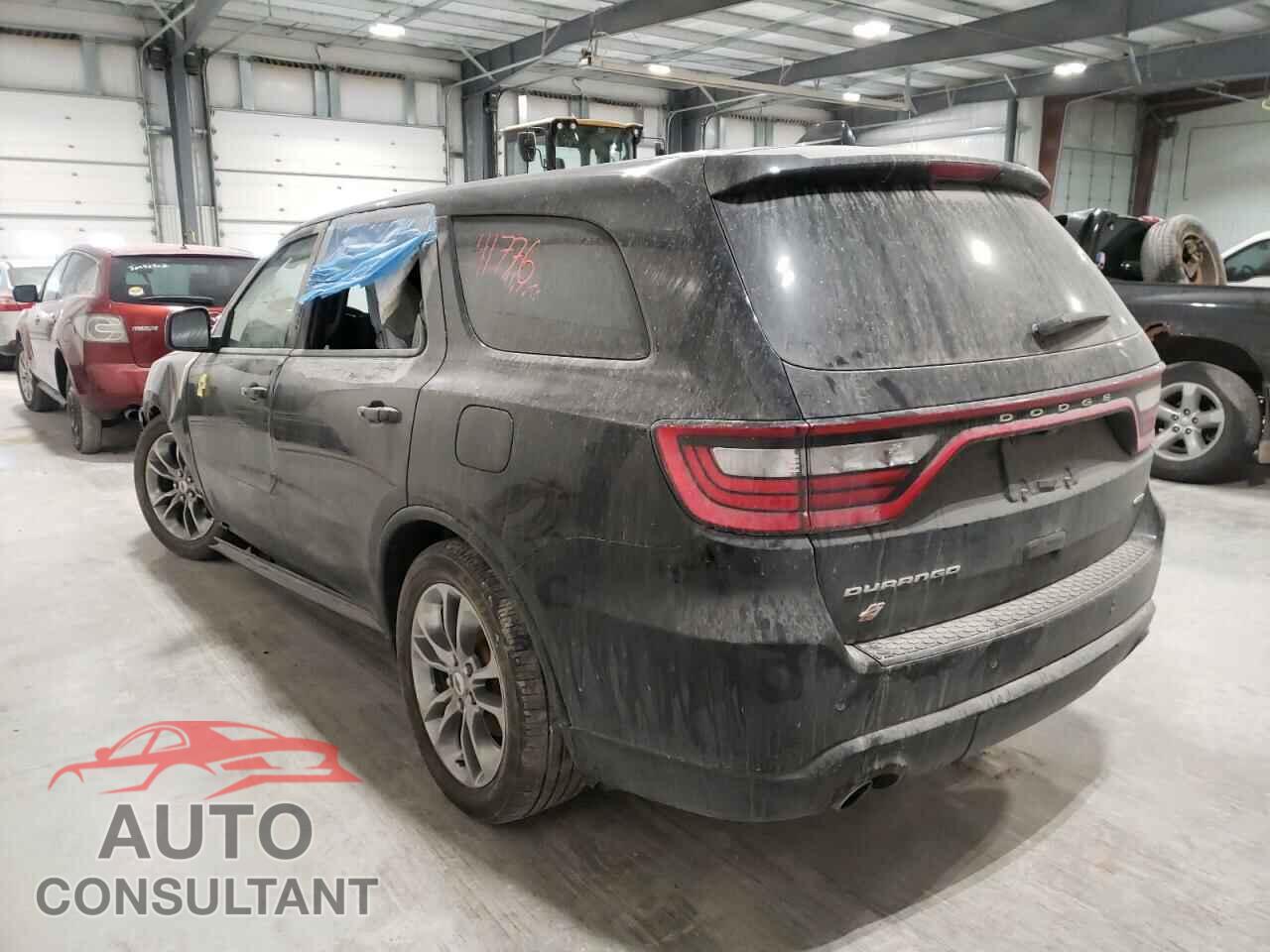 DODGE DURANGO 2019 - 1C4RDJDG8KC795499
