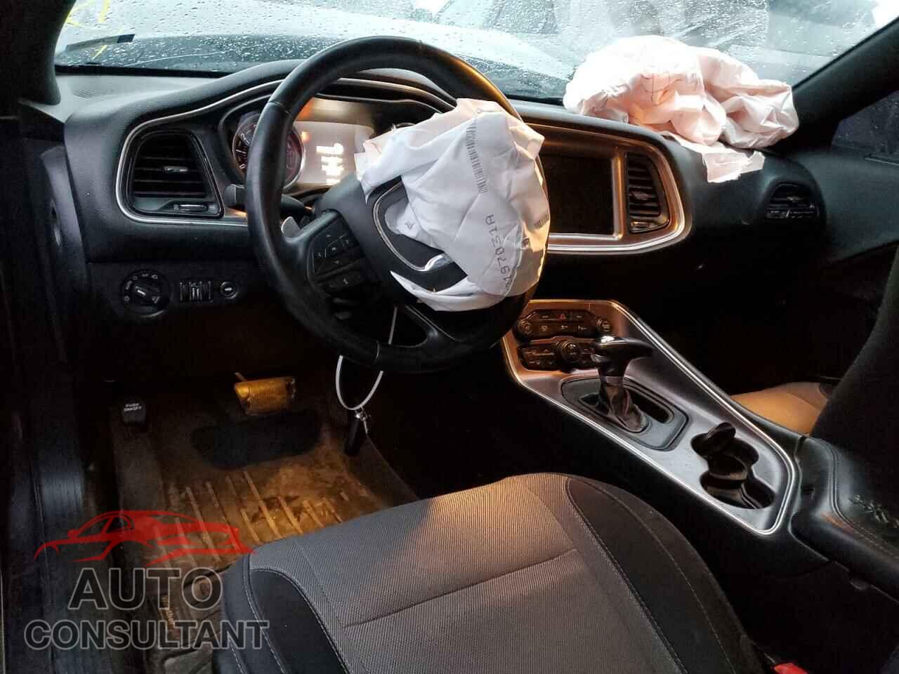 DODGE CHALLENGER 2015 - 2C3CDZAT6FH727215